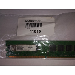 RAM (11015) Kingston 99U5316 - 023 - AD0LF - 4079859 - 3096412 1GB - KVR800D2N5 1.8V