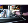 Moderátor a DJ Radeesek (Radek Hemelík - Crazy Rádio)