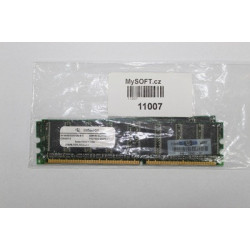 RAM (11007) Infineon SDRAM 32Mx64 PC2700U - 25330 - A0 - 256MB, DDR 333 CL2.5