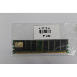 RAM (11020) Samsung 256MB DDR PC2100 - CL2.5 - 25330 - A0 - CB0 - M368L3223DTL - 0242 Korea
