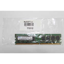 RAM (11012) Samsung 1GB 2Rx8 PC2 - 5300U - 555 - 12 - E3