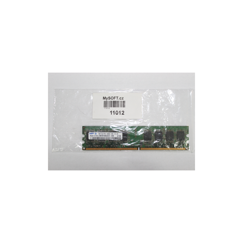 RAM (11012) Samsung 1GB 2Rx8 PC2 - 5300U - 555 - 12 - E3