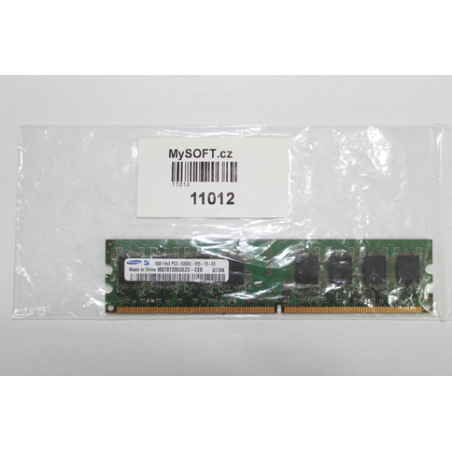 RAM (11012) Samsung 1GB 2Rx8 PC2 - 5300U - 555 - 12 - E3