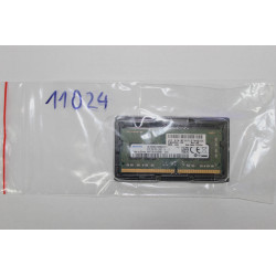 RAM (11024) 8GB 1Rx8 PC4 - 2400T - SA1 - 11 Samsung