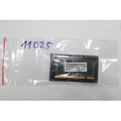 RAM (11025) 2GB 2RX8 PC2 - 6400S - 666 - 13 - 22