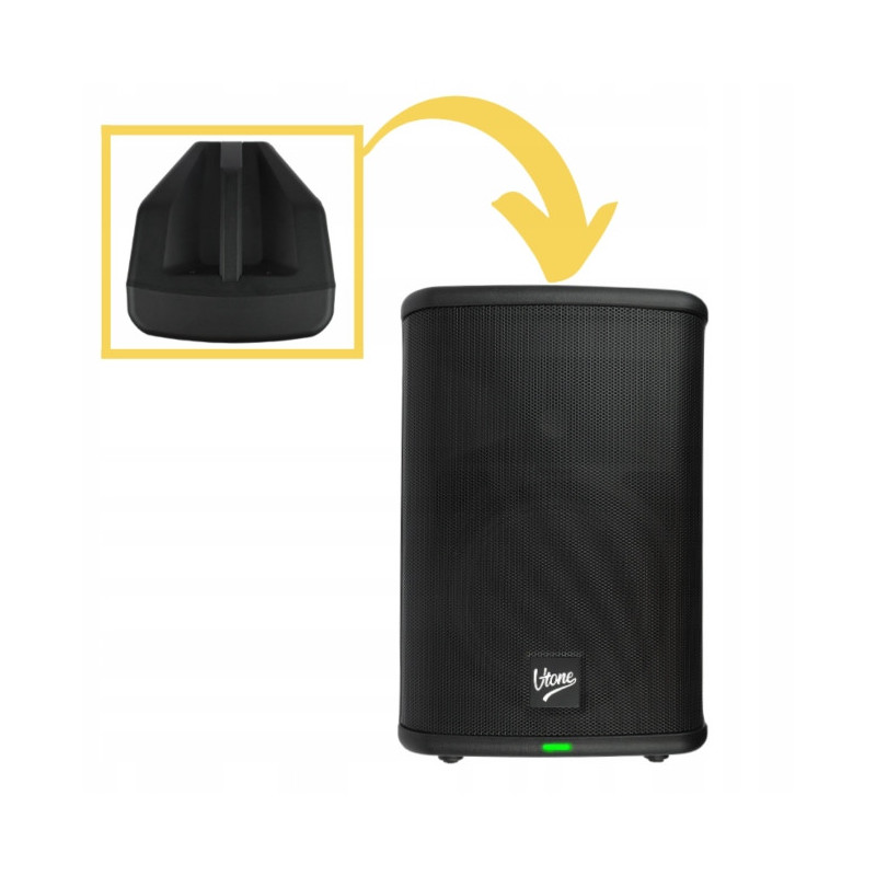 V-TONE ALPHA 8 akumulátorová aktivní reprosoustava 8" Bluetooth TWS DSP AUX 95W RMS vestavěný mixážní pult V-TONE ALPHA 8 akumulátorová aktivní reprosoustava 8" Bluetooth TWS DSP AUX 95W RMS vestavěný mixážní pult