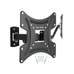 SILNÝ OTOČNÝ NÁSTĚNNÝ DRŽÁK PRO TV nebo MONITOR 13-42 palců