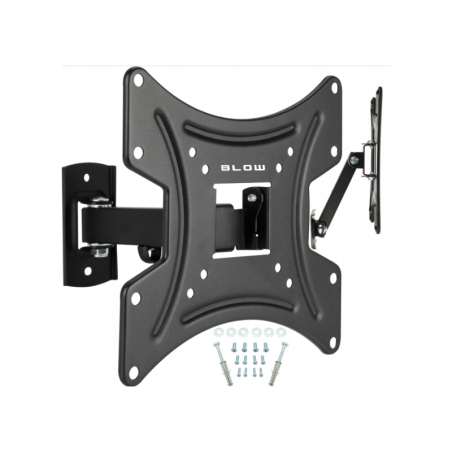 SILNÝ OTOČNÝ NÁSTĚNNÝ DRŽÁK PRO TV nebo MONITOR 13-42 palců