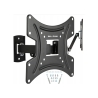 SILNÝ OTOČNÝ NÁSTĚNNÝ DRŽÁK PRO TV nebo MONITOR 13-42 palců