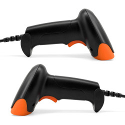 Přenosný snímač čárových kódů 1D/2D/QR