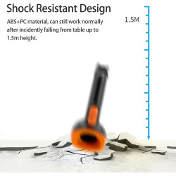 Přenosný snímač čárových kódů 1D/2D/QR