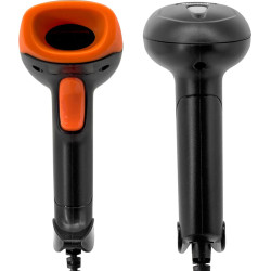 Přenosný snímač čárových kódů 1D/2D/QR