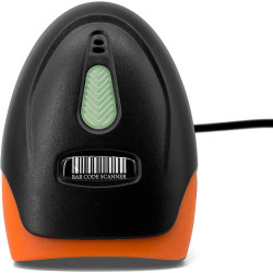 Přenosný snímač čárových kódů 1D/2D/QR