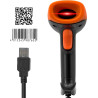 Přenosný snímač čárových kódů 1D/2D/QR