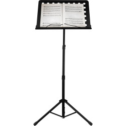 Stojan na noty - k postavení na zem