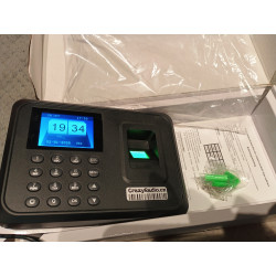 Docházkový systém