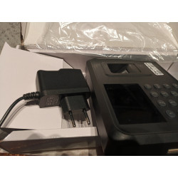 Docházkový systém