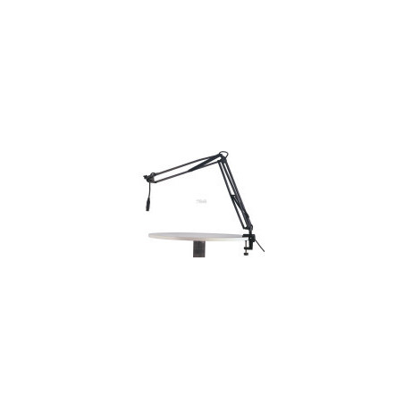 Stolní držák na mikrofon - dvojramenný KLASIK