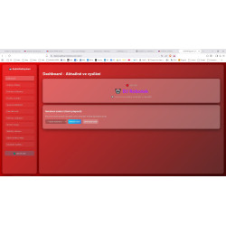 Radio Web System