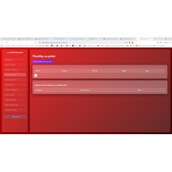 Radio Web System