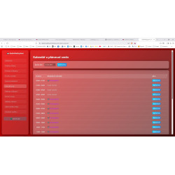 Radio Web System