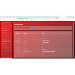 Radio Web System