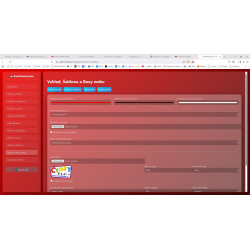 Radio Web System