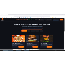 RestoExpress - kompletní systém pro restauraci s rozvozem a online objednáním