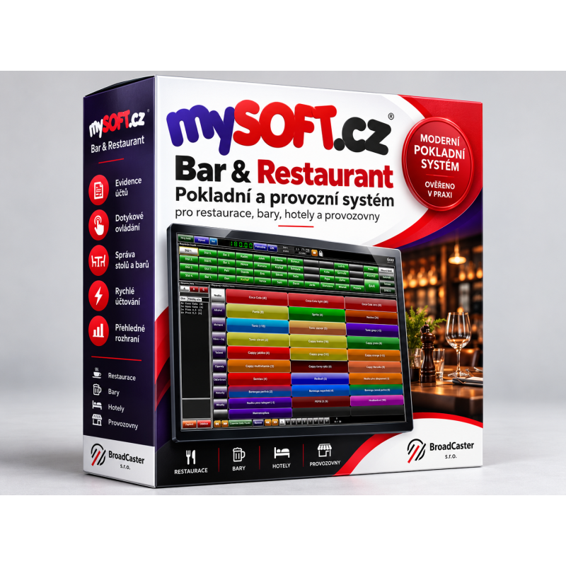 Bar a Restaurace