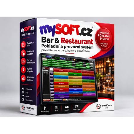 Bar a Restaurace