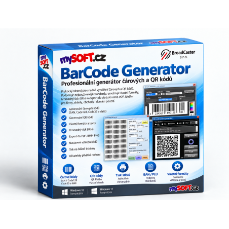 BarCode Generator