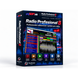 Radio Profesional 8
