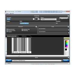 BarCode Generator