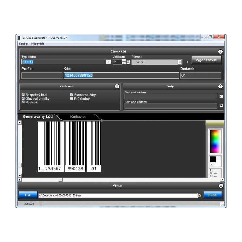 BarCode Generator BarCode Generator