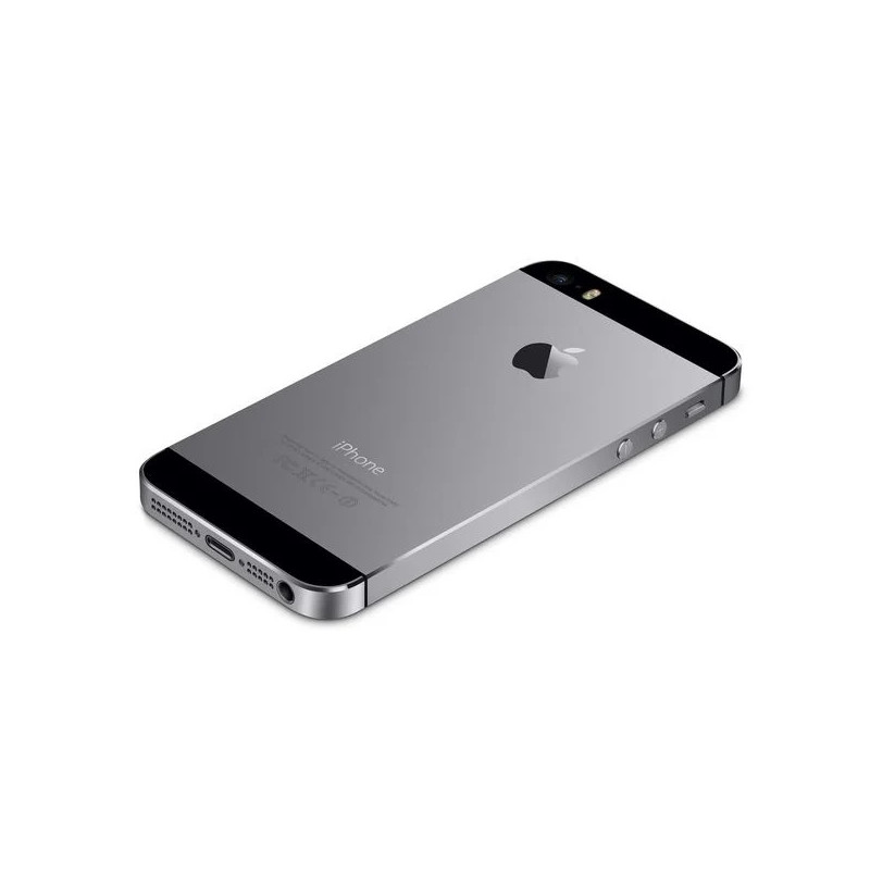 Apple iPhone 5S 64GB, šedý