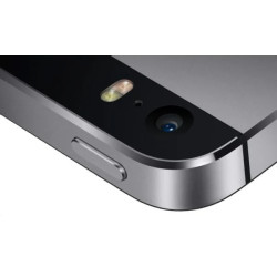 Apple iPhone 5S 64GB, šedý