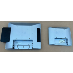 Set dotykového monitoru s RFID a NFC čtečkou a zákaznického displeje
