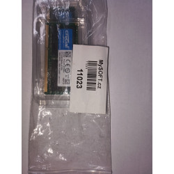 RAM (11023) 16GB DDR3L - 1866 SODIMM 1.35V - NOVÉ!