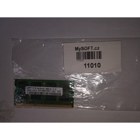 RAM (11010) 2GB 2Rx8 PC3 - 100600S - 09 - 10 - F2